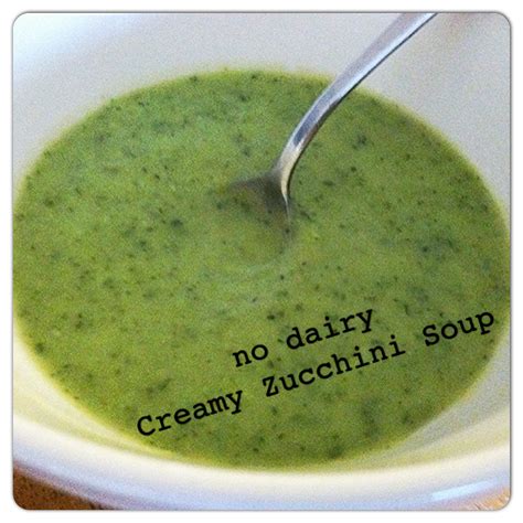 easy-creamy-zucchini-soup-primally-inspired image