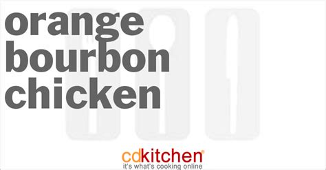 orange-bourbon-chicken-recipe-cdkitchencom image