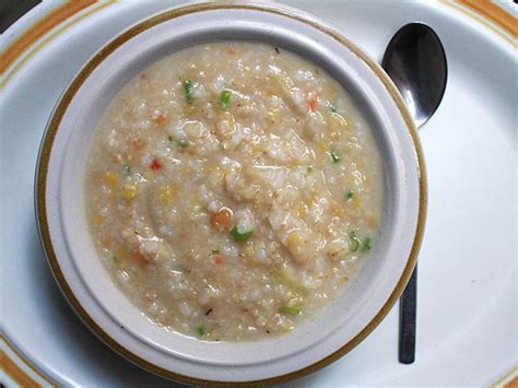 multi-grain-congee-chinese-rice-porridge image