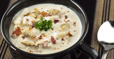 10-best-cream-of-mushroom-clam-chowder-recipes-yummly image