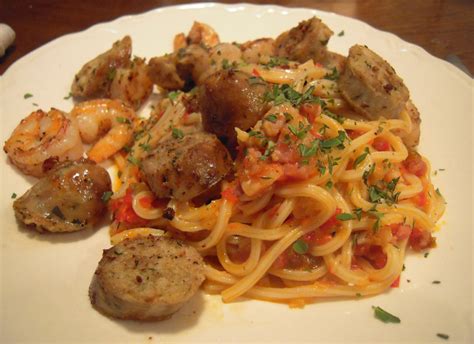 10-best-shrimp-sausage-pasta-recipes-yummly image
