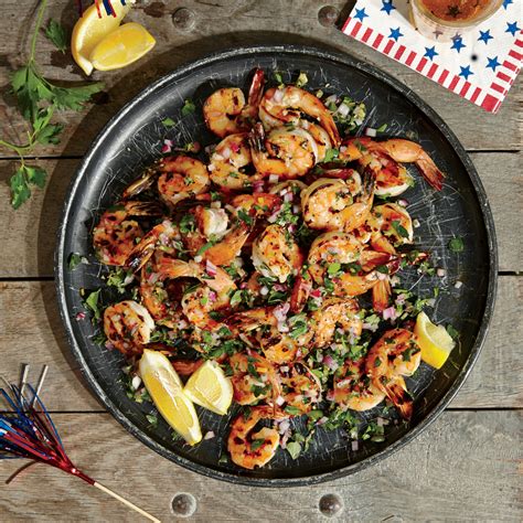 summer-herbed-grilled-shrimp-recipe-myrecipes image