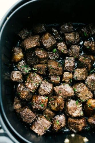 tender-and-juicy-air-fryer-steak-bites-the-recipe-critic image