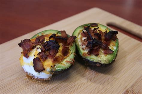 avocado-boats-stuffed-with-bacon-egg-cheese image
