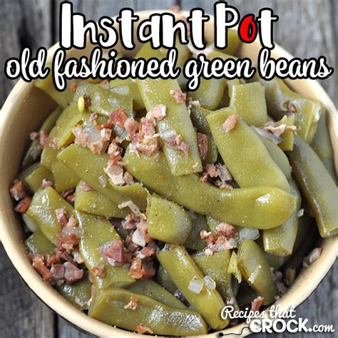 how-to-cook-fresh-green-beans-in-an-instant-pot image