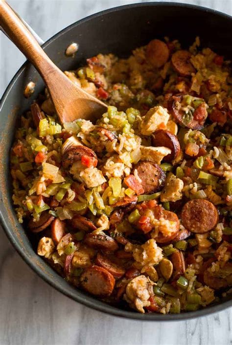 easy-one-pan-jambalaya-tastes-better-from-scratch image