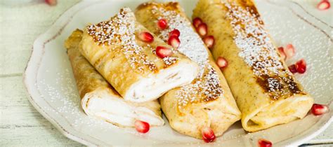 crepes-with-cottage-cheese-filling-fit-diary image