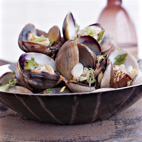 our-best-clam-recipes-food-wine image