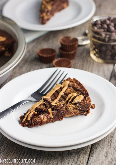 fudgy-peanut-butter-brownie-cake-oh-sweet-basil image