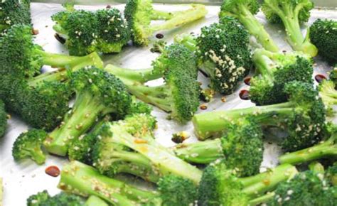 roasted-ginger-and-sesame-broccoli-inspired-cuisine image