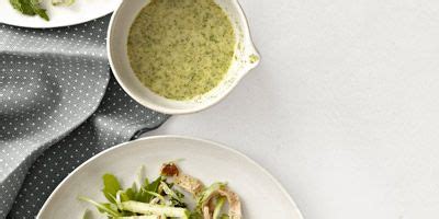 turkey-and-green-apple-salad-with-mint-dressing image