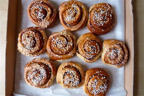 swedish-cinnamon-rolls-kanelbullar-recipe-the image