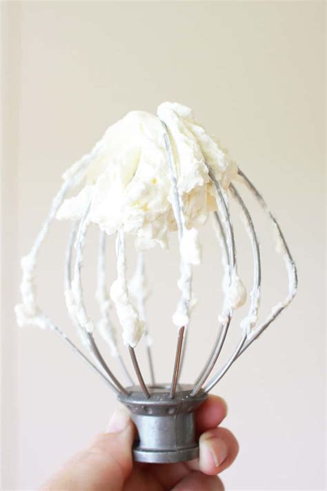 the-fluffiest-homemade-whipped-cream-with-honey image