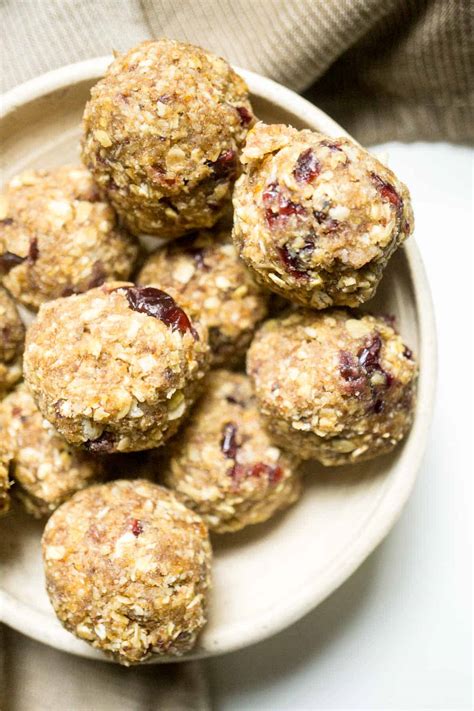 cherry-almond-energy-balls-low-sugar-no-bake image