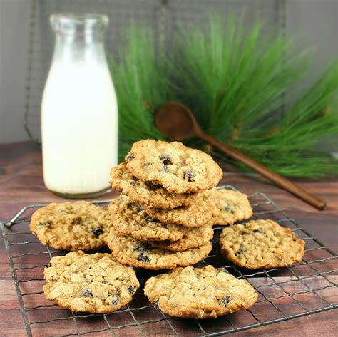 oatmeal-raisin-pecan-cookies-palatable-pastime image