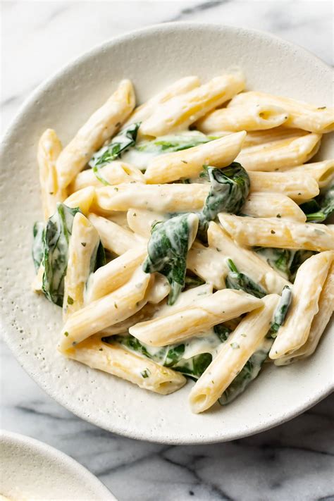 ridiculously-easy-boursin-pasta-salt-lavender image