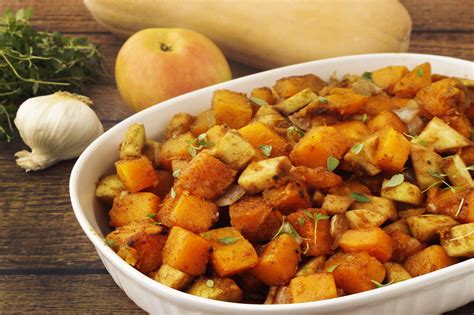 roasted-butternut-squash-and-apple-casserole-farm image