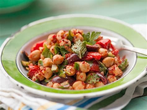 recipe-turkish-style-chickpea-salad-whole-foods-market image