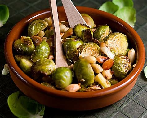 roasted-brussels-sprouts-with-almonds-honest image