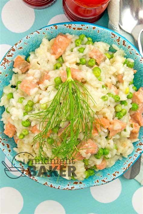 salmon-fennel-risotto-the-midnight-baker image