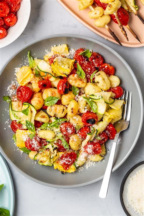 grilled-gnocchi-with-summer-squash-and-burst image
