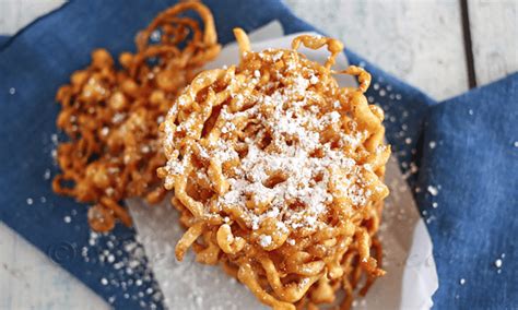 authentic-carnival-funnel-cake-honest-cooking image