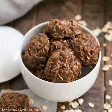 chocolate-no-bake-cookies-that-skinny-chick-can-bake image