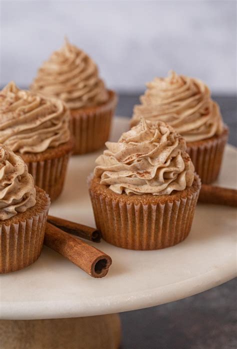 easy-snickerdoodle-cupcakes-recipe-dinner-then-dessert image
