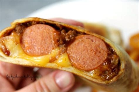 bacon-chili-dog-burrito-foody-schmoody-blog image