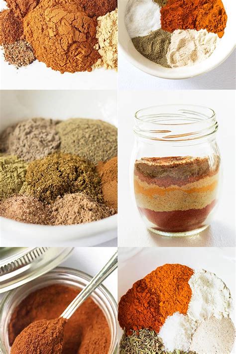 homemade-seasoning-mix-recipes-leelalicious image