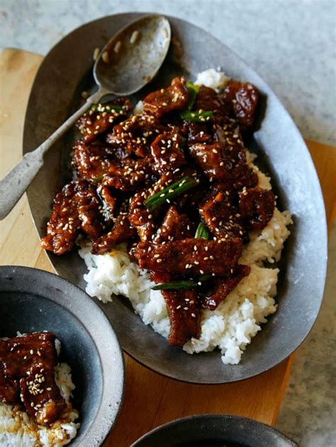 mongolian-beef-recipe-spoon-fork-bacon image