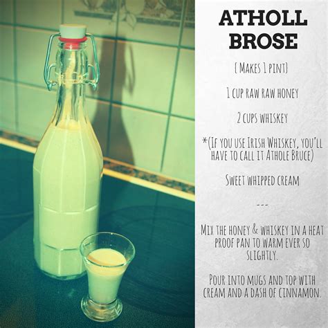 atholl-brose-recipe-st-ambrose-cellars image