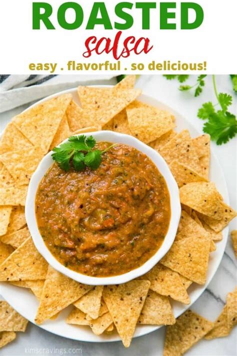 the-best-fire-roasted-salsa-kims-cravings image