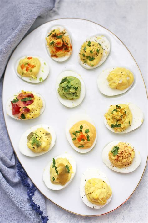 12-flavors-of-perfect-deviled-eggs-paleo-approved image