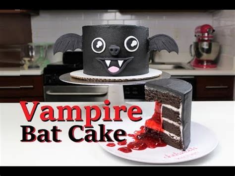 spooky-vampire-bat-cake-chelsweets-youtube image
