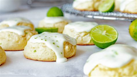 key-lime-cookies-soft-and-fluffy-with-key-lime-glaze image