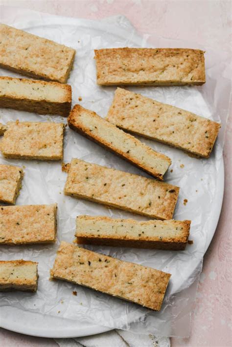the-easiest-ever-rosemary-shortbread-recipe image