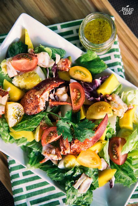 lobster-and-mango-salad image