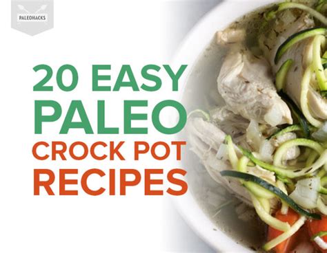 20-easy-paleo-crock-pot-recipes-paleo-blog image