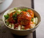 andy-waters-turkey-meatballs-with-pepper-sauce image