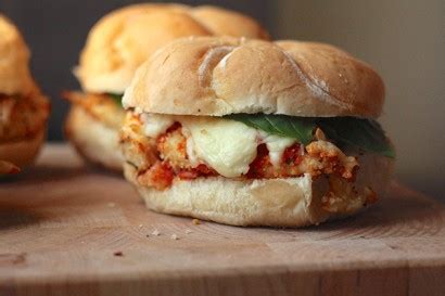 baked-chicken-parmesan-sandwich-tasty-kitchen image