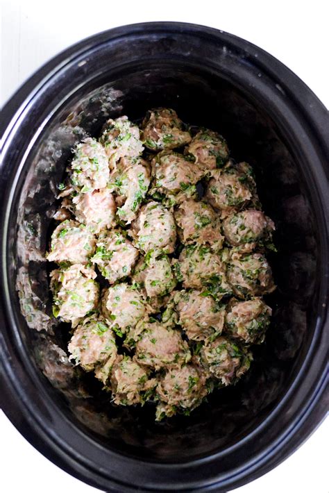slow-cooker-turkey-meatballs-dump-go-real-food image