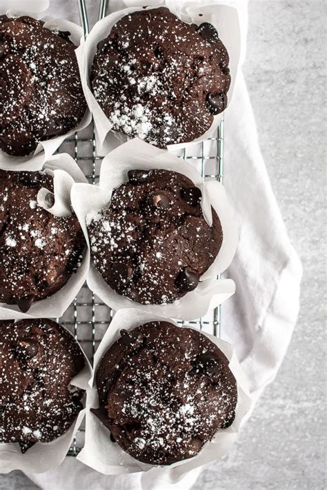 dark-chocolate-mocha-muffins-buckets-of-yum image