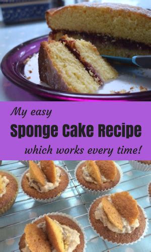 kitchen-essentials-fail-safe-sponge-cake image
