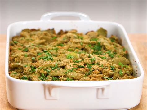 italian-style-green-bean-casserole-recipe-myrecipes image