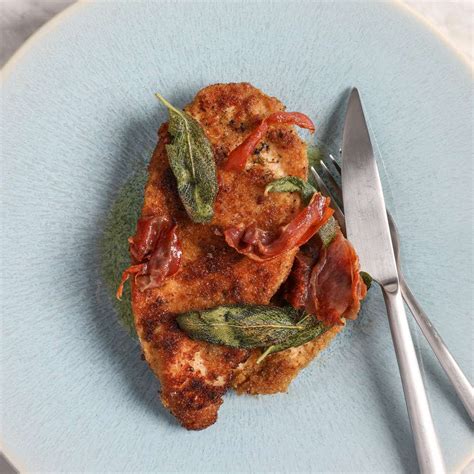 chicken-cutlets-with-prosciutto-and-sage image