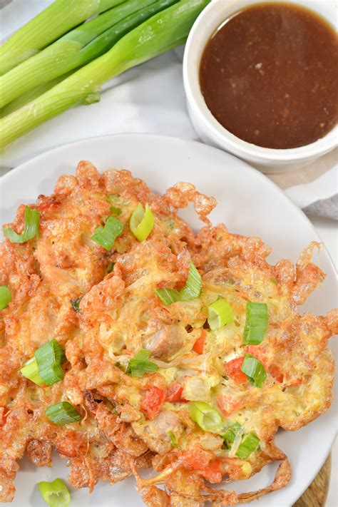 keto-chicken-egg-foo-young-chinese-food-at-home image
