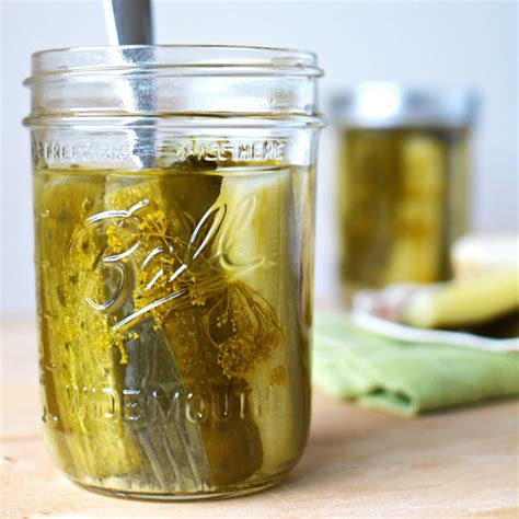 small-batch-crunchy-canned-dill-pickles-simple image