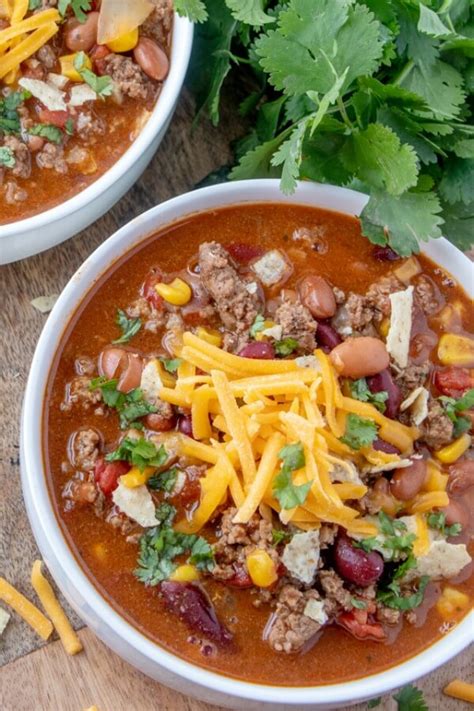 taco-soup-love-bakes-good-cakes image