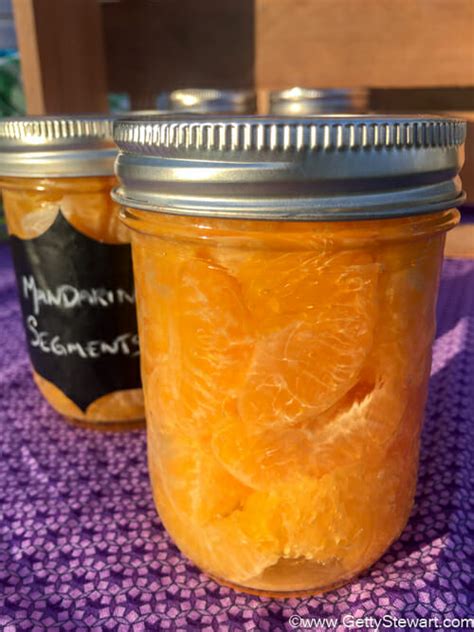 homemade-canned-mandarin-oranges-small-batch image